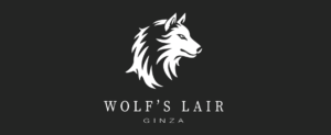 Wolf’s Lair Gym Ginzaのロゴ